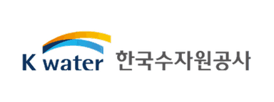 한국수자원공사 K-water 로고
