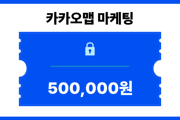 카카오맵 마케팅